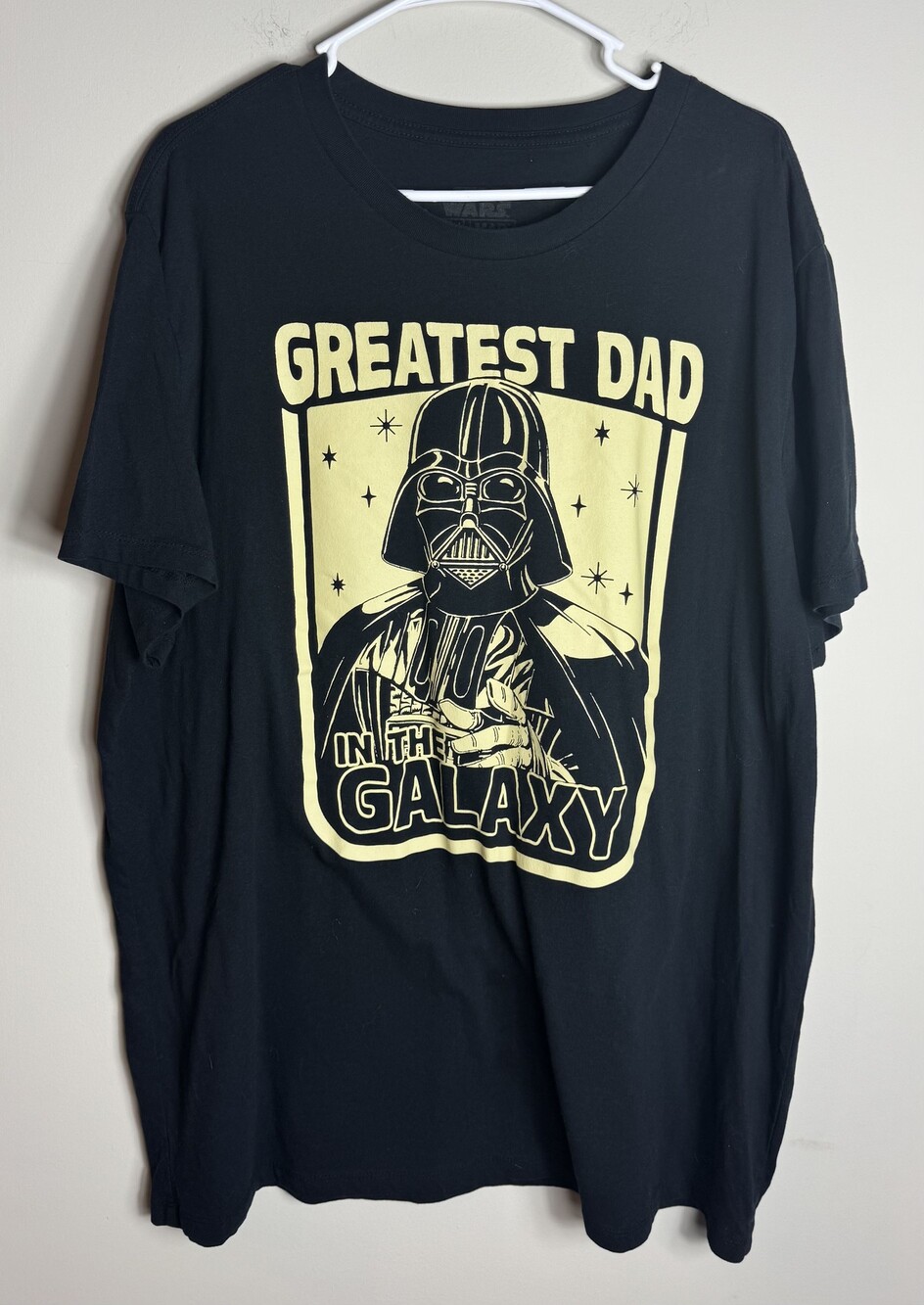Star Wars Mad Engine XL Black T-Shirt